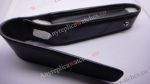 Mont Blanc Pen Case Replica - Black Leather Pen Case For Sale